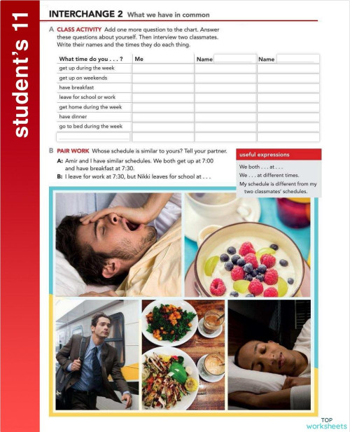 IC102 Student's 11. Interactive worksheet | TopWorksheets