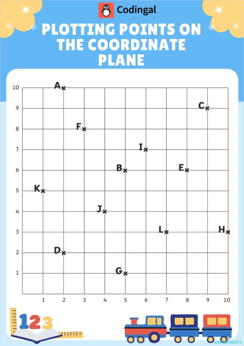 M_G06M13L61_WC02_Plotting Points on the Coordinate Plane. Interactive ...