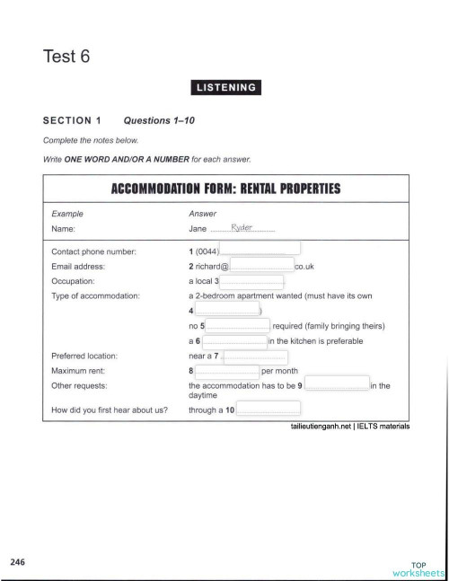 как выглядит сертификат ielts. узбекистан сертификат ielts 7. Listening 6 form. паст континиус тенс. Listening 6 form.