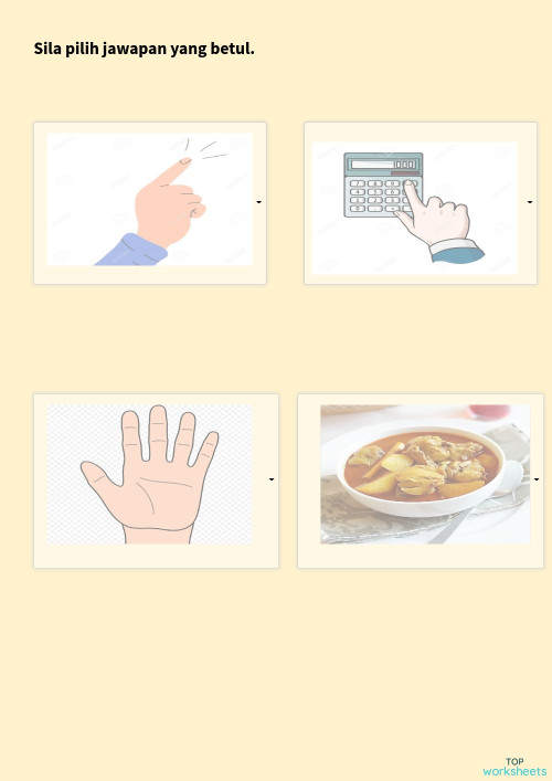 konsonan ra. Interactive worksheet | TopWorksheets
