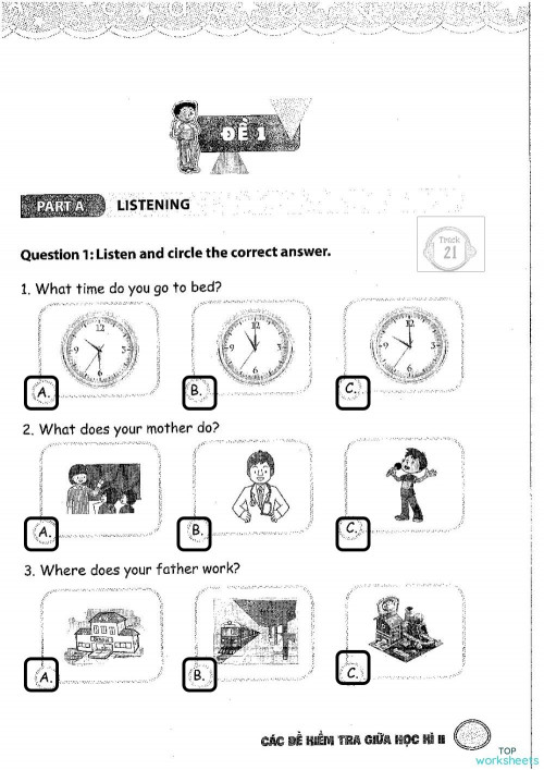 english language interactive worksheets and online exercises topworksheets