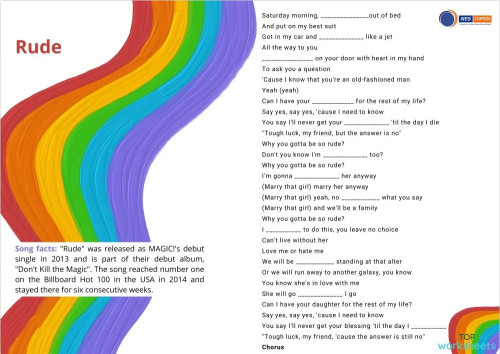 NEO CURSOS - B1 - Rude. Interactive worksheet | TopWorksheets