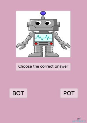 Lesson 24 (Level 1). Interactive worksheet | TopWorksheets