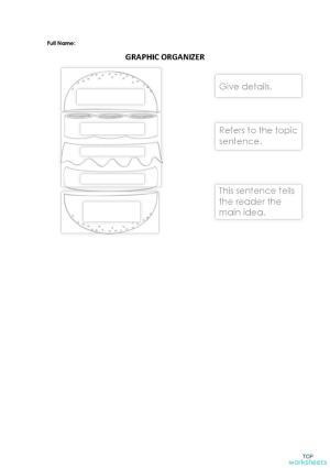 WRITING PROCESS. Interactive worksheet | TopWorksheets