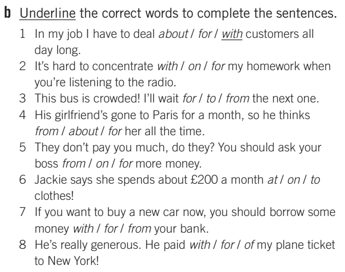 UNIT 6 A WORKBOOK. Interactive worksheet | TopWorksheets