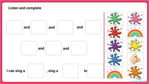 KBNG101 - Activity 4.14. Interactive worksheet | TopWorksheets