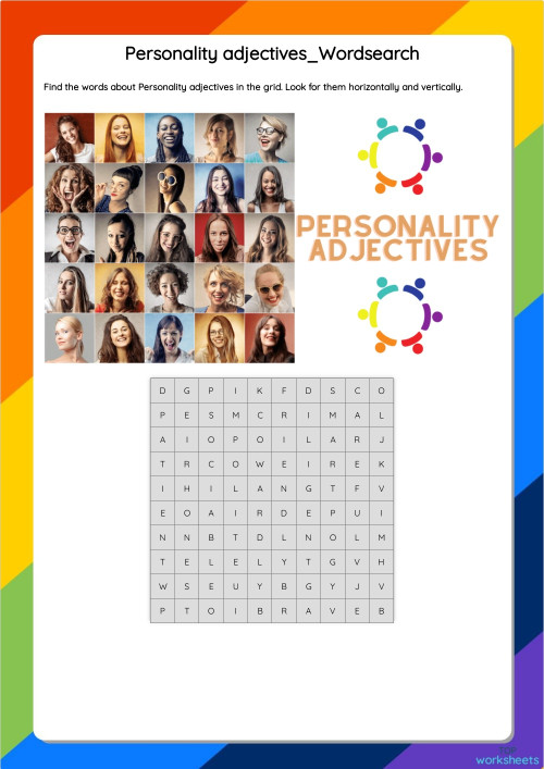 Superlative Adjectives Exercise. Interactive worksheet TopWorksheets