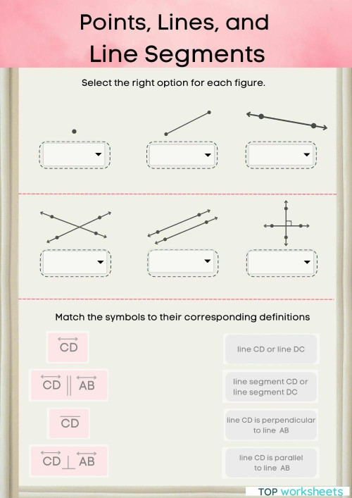 identifying-points-lines-and-line-segments-interactive-worksheet