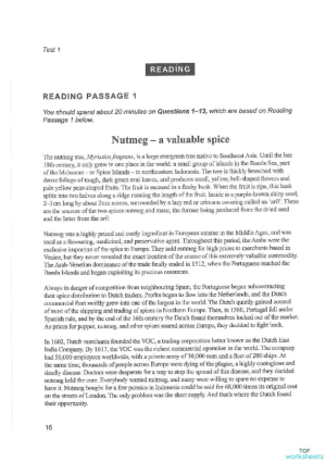 Reading Completion Ac Interactive Worksheet Topworksheets