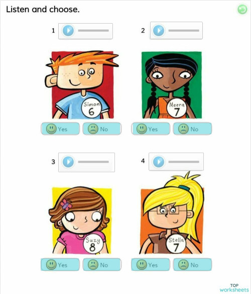 Key Stage 4: interactive worksheets and online exercises | TopWorksheets