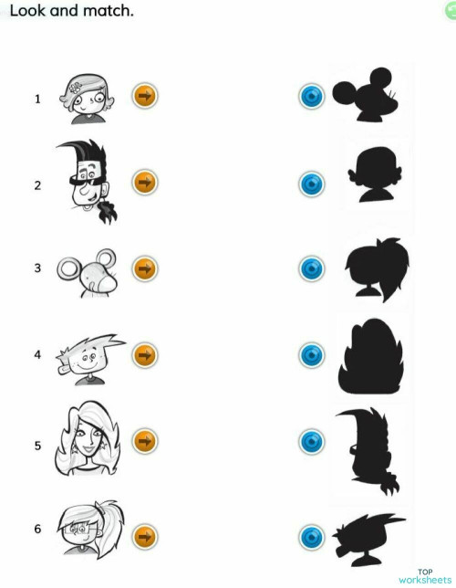 LISTEN AND CHOOSE.. Interactive worksheet | TopWorksheets