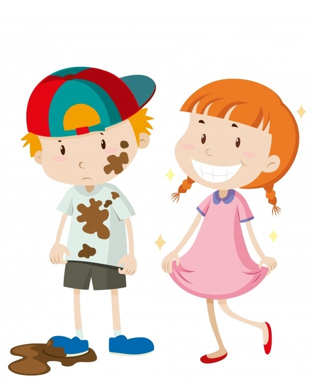 CLEANER ANTONYMS visual data 4