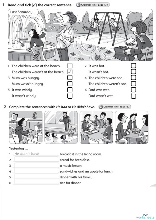 Modifiers- quite, really, very. Interactive worksheet | TopWorksheets
