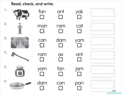 unit 1 part 4. Interactive worksheet | TopWorksheets