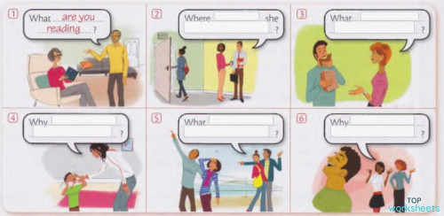 Complete the sentences lower grammar 14.02.2023. Interactive worksheet ...