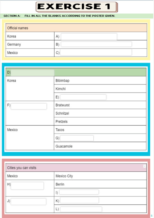 Explore The World Interactive Worksheet Topworksheets Explore The World Interactive Worksheet Topworksheets
