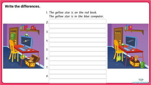 KBNG103 - Activity 4.02. Interactive worksheet | TopWorksheets