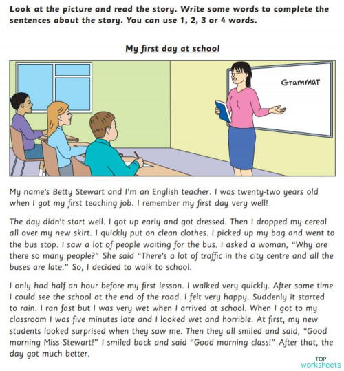Interactive worksheets and online exercises in vietnam | TopWorksheets
