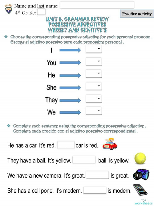english language interactive worksheets and online exercises topworksheets