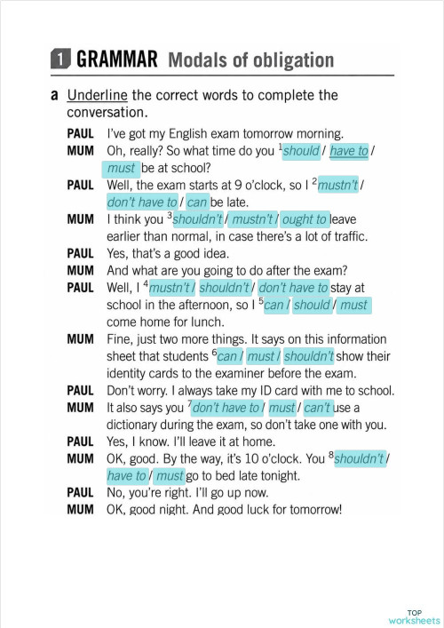 SOMETHING, ANYTHING, NOTHING. Interactive worksheet | TopWorksheets
