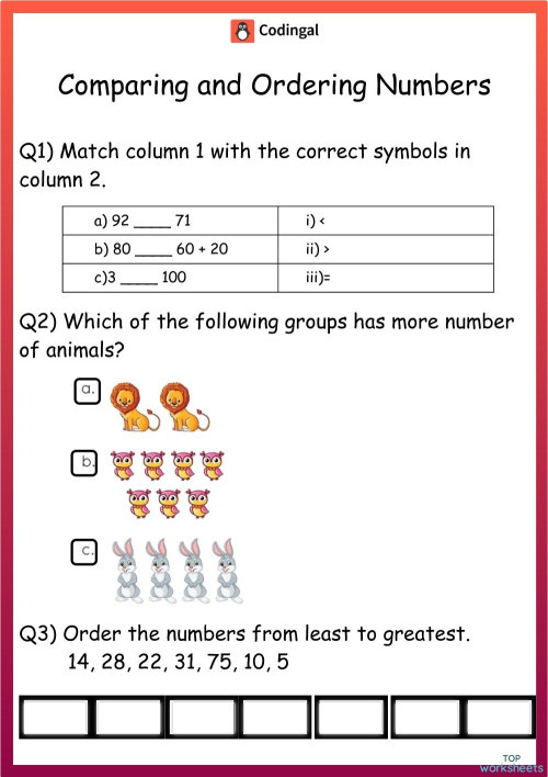 M_G04M02L03_WA03_Comparing_and_Ordering_Numbers_8. Interactive ...