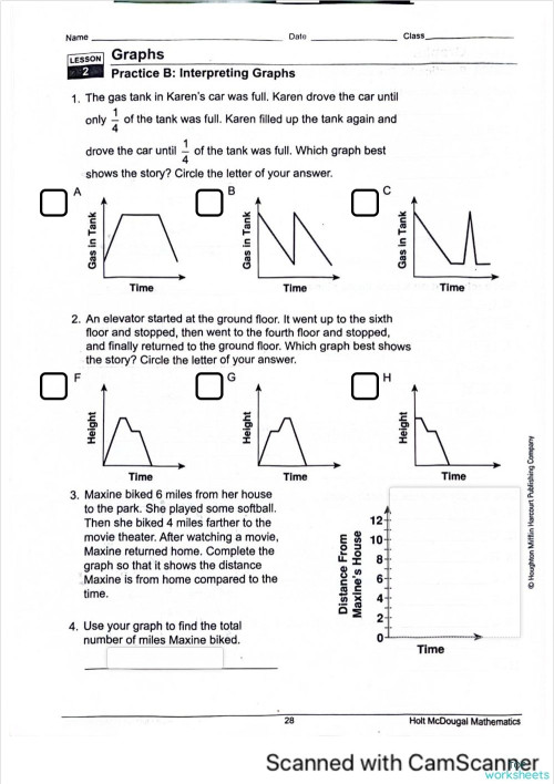 Lesson 5 2 7th interactive worksheet topworksheets