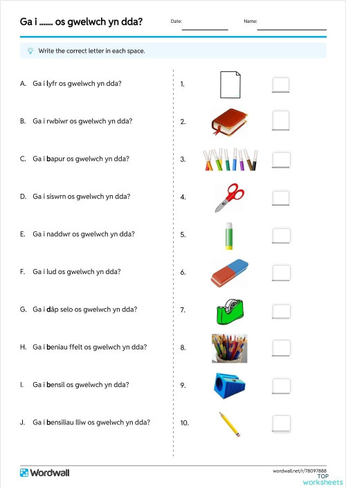 Adjectives Interactive Worksheets And Online Exercises Topworksheets