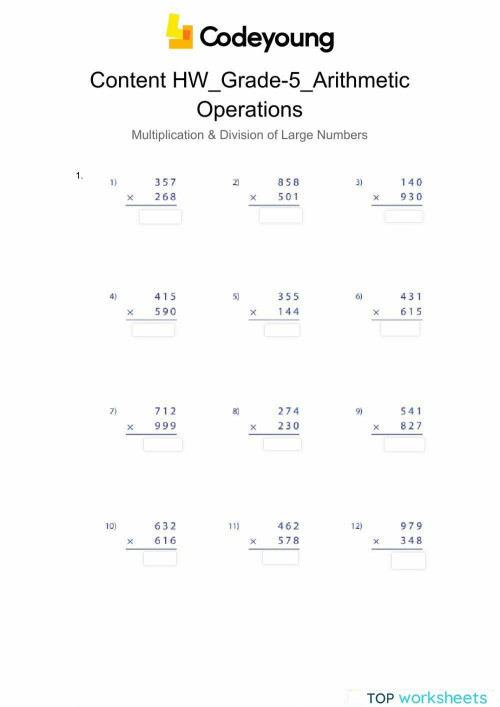 content-hw-multiplication-division-of-large-numbers-interactive