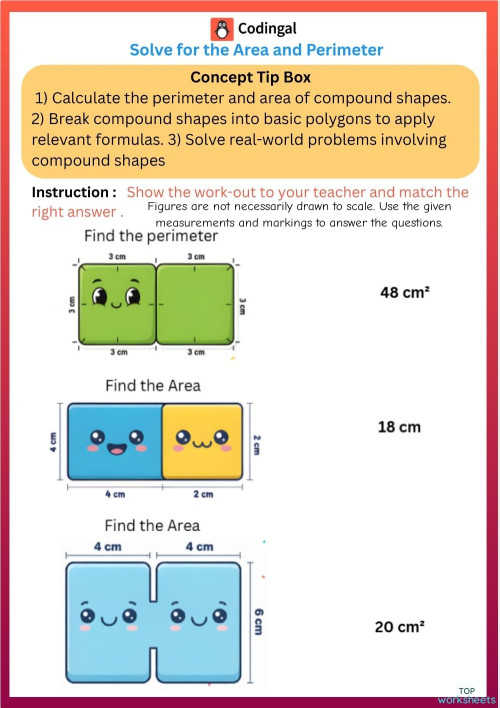 M_G06M11L49_WC01_Perimeter_and_Area_of_Compound_Shapes_1. Interactive ...