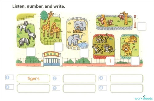 review 4 (units 13-16). Interactive worksheet | TopWorksheets