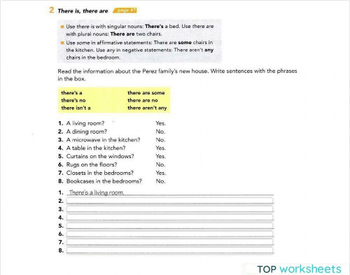 IC007 Grammar Plus 02. Interactive worksheet | TopWorksheets