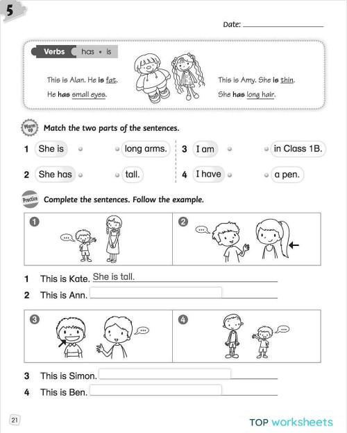 Other: interactive worksheets and online exercises | TopWorksheets