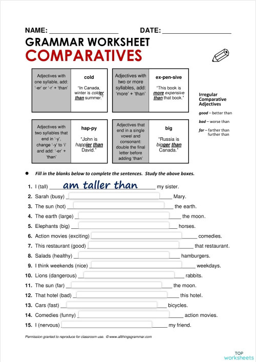 First Conditional Exercise. Interactive worksheet | TopWorksheets