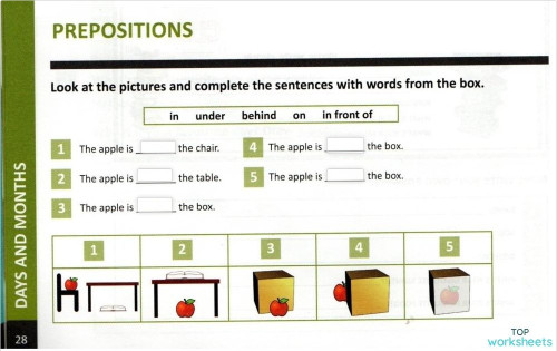 J. Unit 2 page 28. Interactive worksheet | TopWorksheets