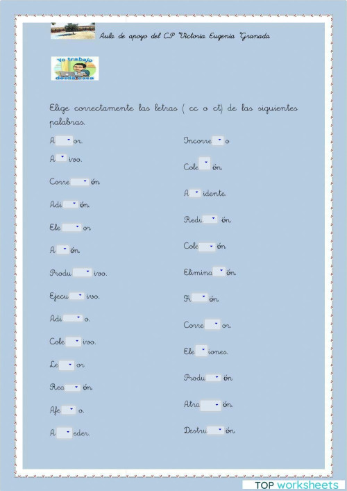 ostografia-ct-cc-ficha-interactiva-topworksheets