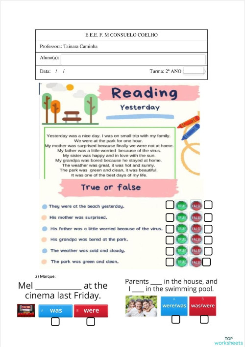 2-ano-turma-202-2024-interactive-worksheet-topworksheets
