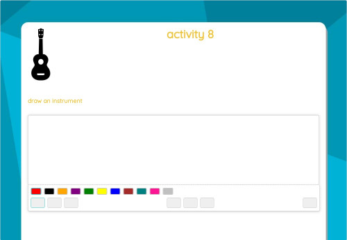 activity 8. Interactive worksheet | TopWorksheets
