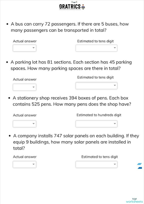 Division HHH Interactive worksheet TopWorksheets Division HHH Interactive worksheet TopWorksheets