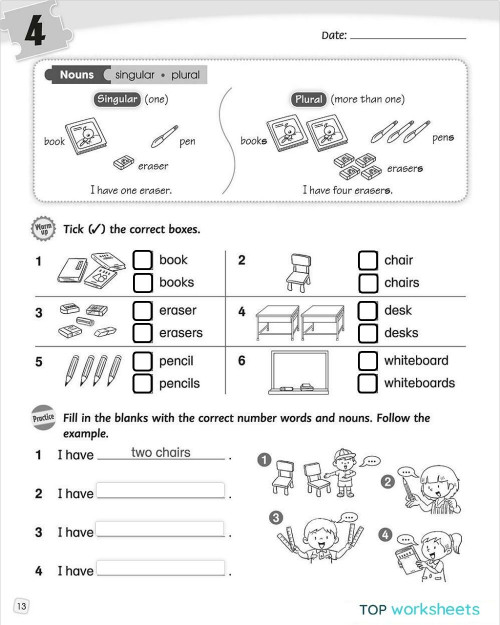 Other: interactive worksheets and online exercises | TopWorksheets