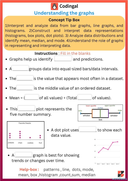 M_G08M24L72_WC01_Interpreting_Data_from_Graphs_. Interactive worksheet ...