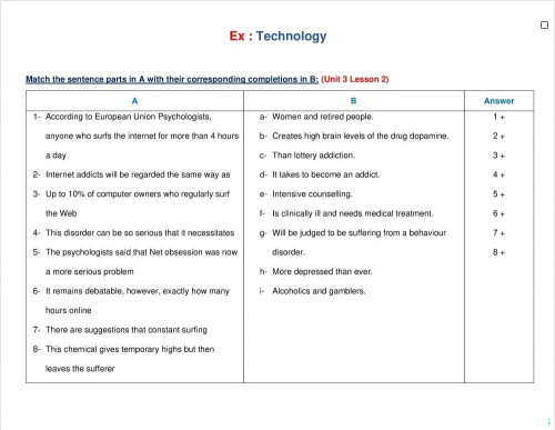 Mod3-Ch02-Ex3 (Copied). Interactive worksheet | TopWorksheets