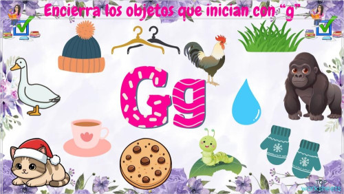 Tarea Letra 