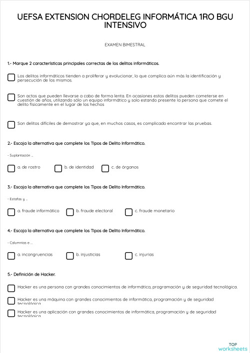 match contracted forms Interactive worksheet TopWorksheets