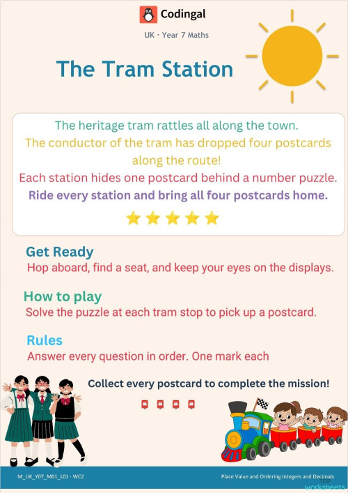 NUMBER SYSTEM: interactive worksheets and online exercises | TopWorksheets