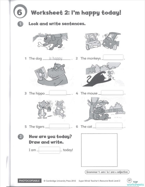 Sm2 Unit6 Worksheet2 Interactive Worksheet Topworksheets