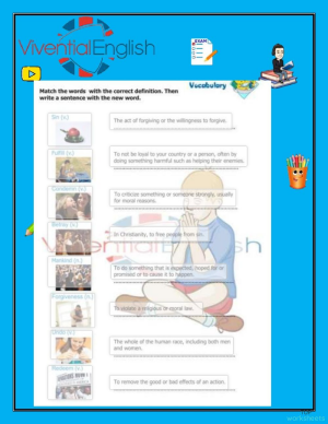 INT 3. Interactive worksheet | TopWorksheets
