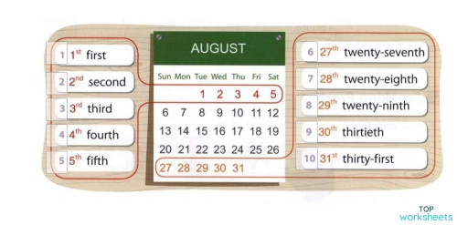 WHAT IS TODAY S DATE visual data 8