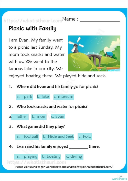 Jr. 2 - oxford thinkers - revision. Interactive worksheet | TopWorksheets