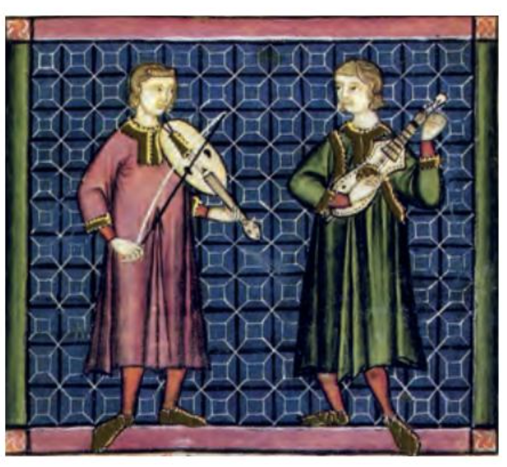 Medieval Instruments. Interactive worksheet | TopWorksheets