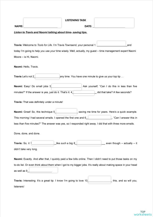 Multiple Choice Unit 1 Interactive Worksheet Topworksheets